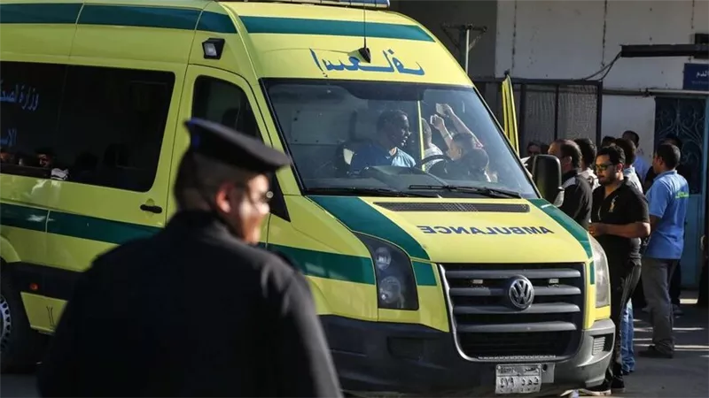  مقتل 3 عناصر إجرامية خطرة في تبادل لإطلاق النار بمدينة قنا الجديدة