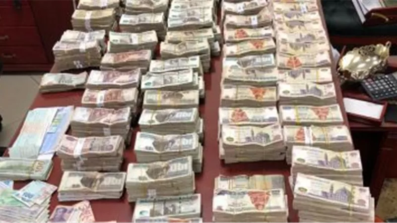 أنشطة تجارية وعقارات.. ضبط تشكيل عصابي حاول غسل 180 مليون جنيه من تجارة المخدرات