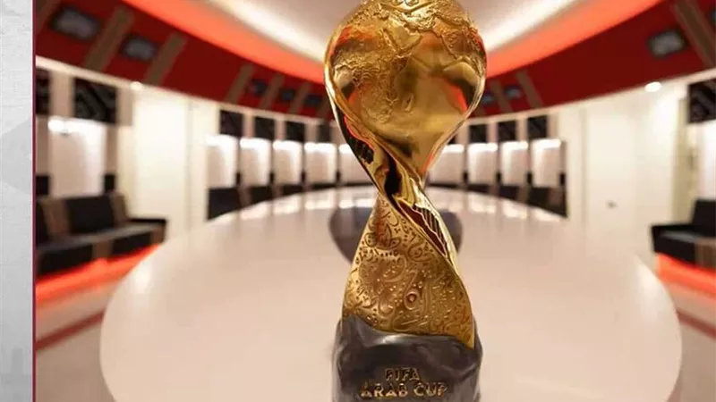 كم تبلغ مكافأة المنتخب الفائز بكأس العرب؟ 