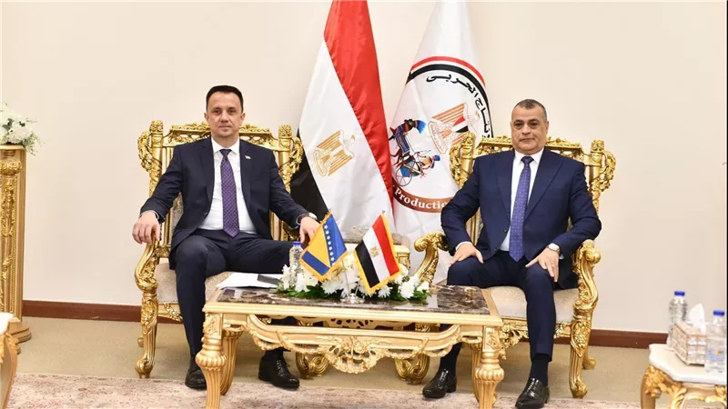 خلال فعاليات معرض 