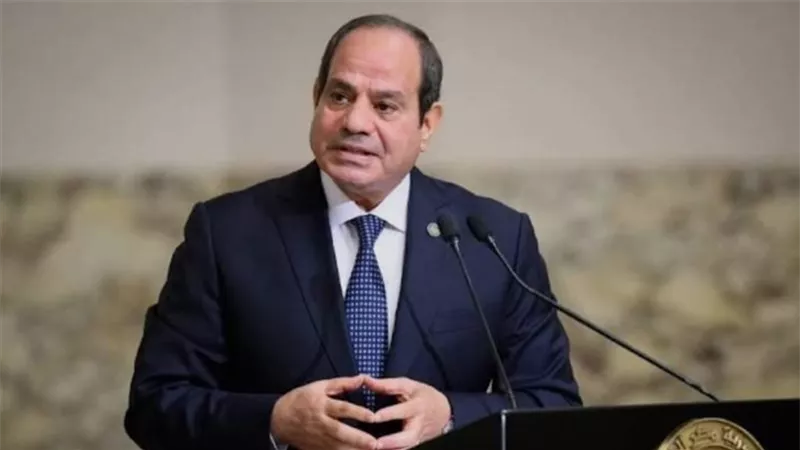 الرئيس السيسي: لا مكان بيننا لفاسد ولا مجاملة لمن يتلاعب بحقوق الشعب