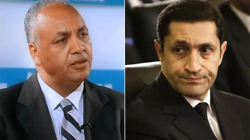 خناقة على «إكس»| مصطفى بكري يصف علاء مبارك بـ«المراهق السياسي».. والأخير يرد