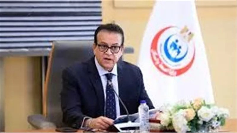 وزير الصحة: أنفقنا 2 تريليون جنيه على قطاع الصحة خلال الـ10 سنوات الماضية