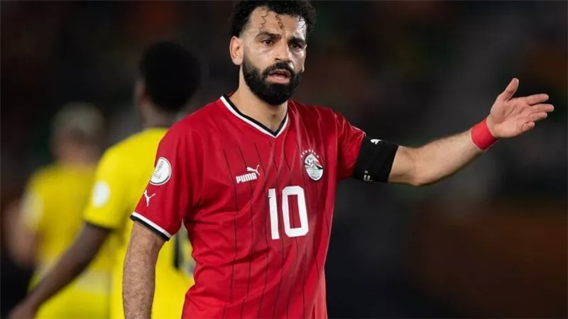 تحرك عاجل من وزارة الرياضة لاحتواء أزمة محمد صلاح مع منتخب مصر