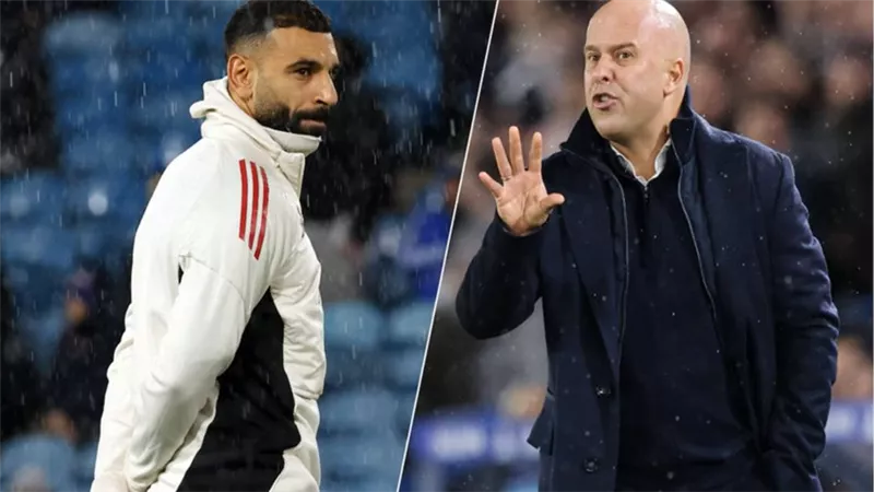بدعم كامل من سلوت.. ليفربول يتخذ أول إجراء رسمي ضد صلاح