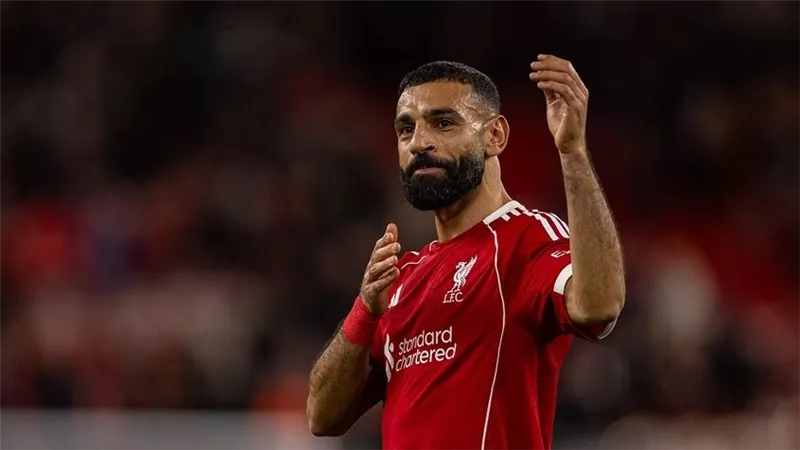 في آخر منشور.. صلاح يحتفل برقم قياسي في الدوري الإنجليزي