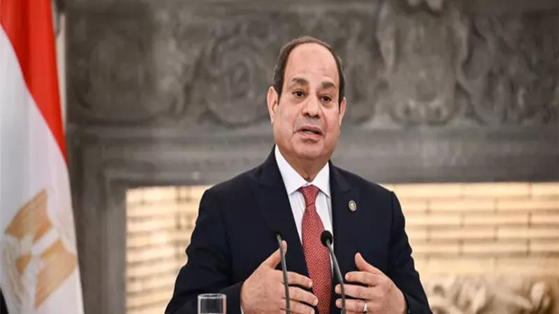 السيسي يتفقد جامعة محمد بن زايد للذكاء الاصطناعي