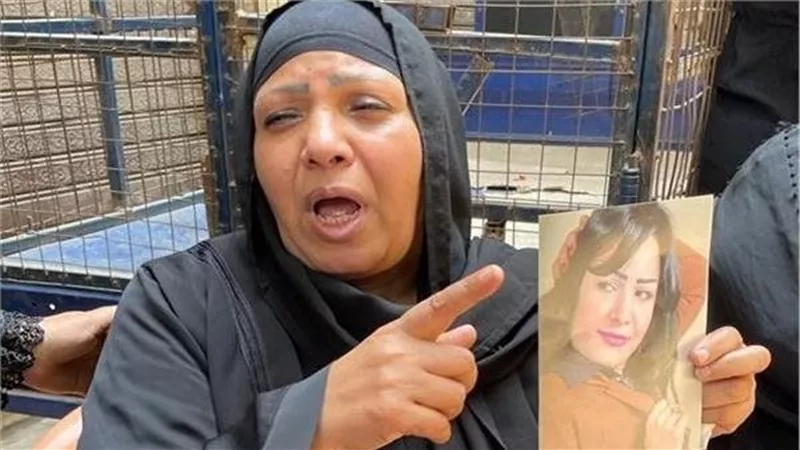 إخلاء سبيل والدة 