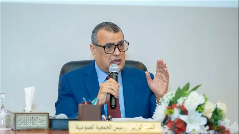 وزير الانتاج الحربي: حققنا ايرادات بنسبة 129% ومعدل نمو 32% عن العام الماضي 