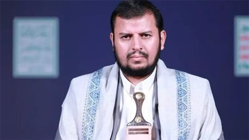 الحوثي: أي وجود إسرائيلي في 