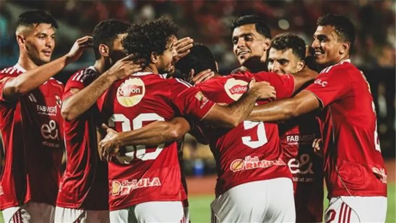 الأهلي يتوصل لاتفاق نهائي على ضم كامويش ويترقب توقيع العقود