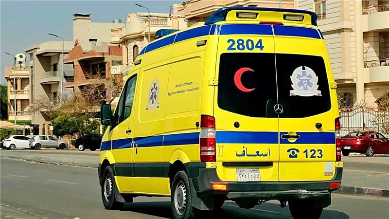 مأساة داخل بيارة مخلل بالمنيا.. وفاة سيدة وإصابة 6 آخرين بالاختناق
