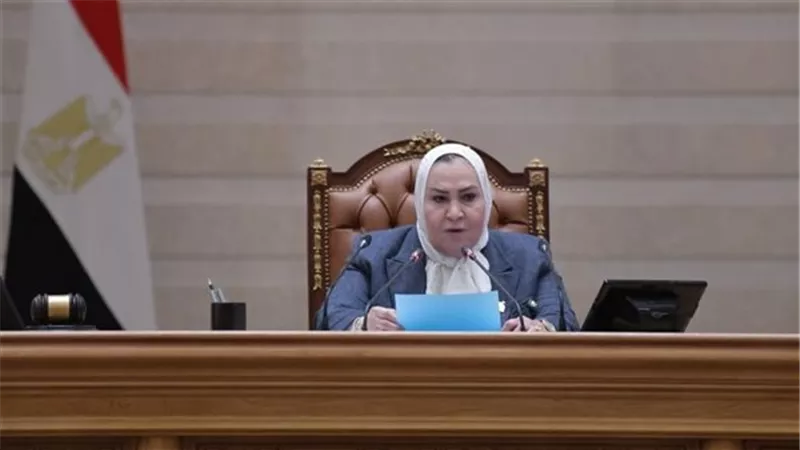 من هي عبلة الهواري؟.. أكبر الأعضاء سنًا تدير الجلسة الافتتاحية لمجلس النواب