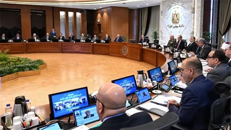 بعد عرضها على الرئيس السيسي.. الحكومة تعتمد موازنة 2026/2027 وخطة التنمية