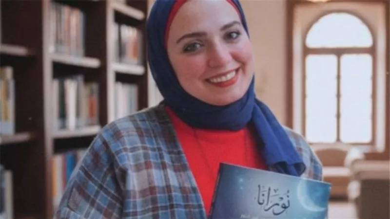 في معرض القاهرة للكتاب.. ياسمين حافظ تقدم «نورانا» عن التربية النفسية