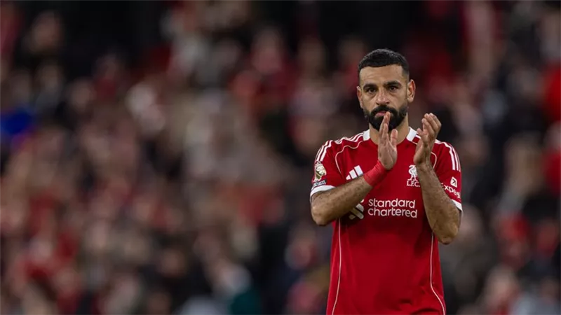 رسميا.. ليفربول يحسم موقف صلاح من السفر مع بعثة الفريق لخوض مواجهة مارسيليا بدوري الأبطال