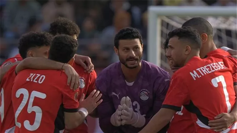 حقيقة استبعاد الشناوي من حسابات منتخب مصر في كأس العالم.. إبراهيم حسن يكشف