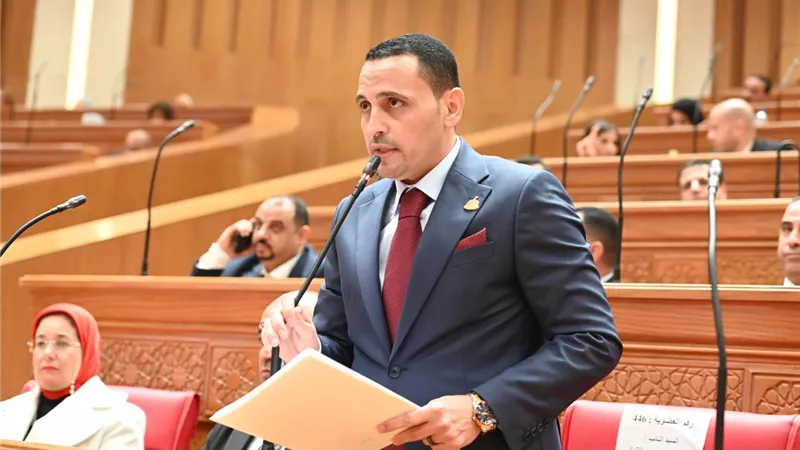 «المصريون بالخارج لا يجوز معاملتهم كمهربين».. إسلام التلواني يطالب بمراجعة رسوم الهواتف المحمولة 