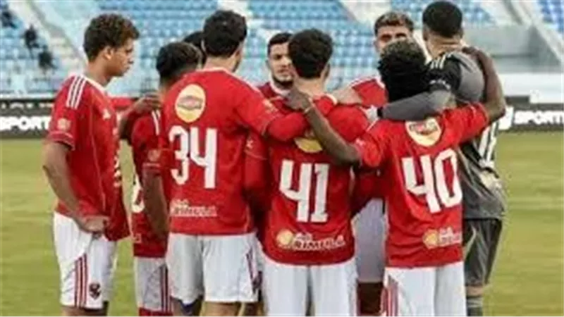 تشكيل الأهلي لمواجهة وادي دجلة.. عودة الشناوي ومروان عثمان يقود الهجوم