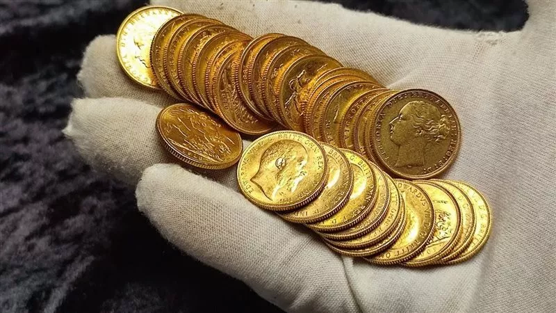 حافظ على استقراره.. تعرف على سعر الجنيه الذهب وأسعار الأعيرة اليوم بمصر