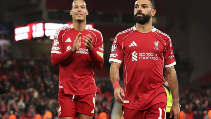 ماكمانامان: محمد صلاح يمنح ليفربول شيئا كان مفقودا