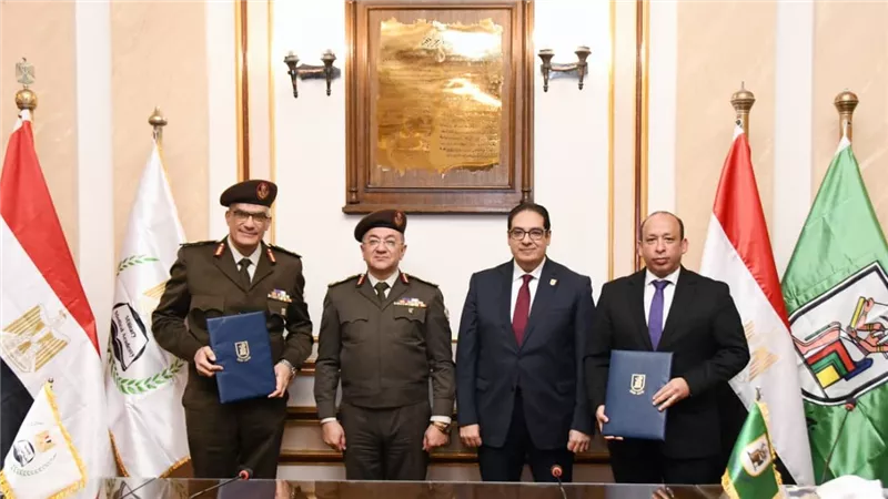 الأكاديمية الطبية العسكرية تنظم المؤتمر السنوى للقلب بالتعاون مع الجمعية المصرية لأمراض القلب ..وتوقع عقد إتفاق مع كلية طب القصر العينى جامعة القاهرة