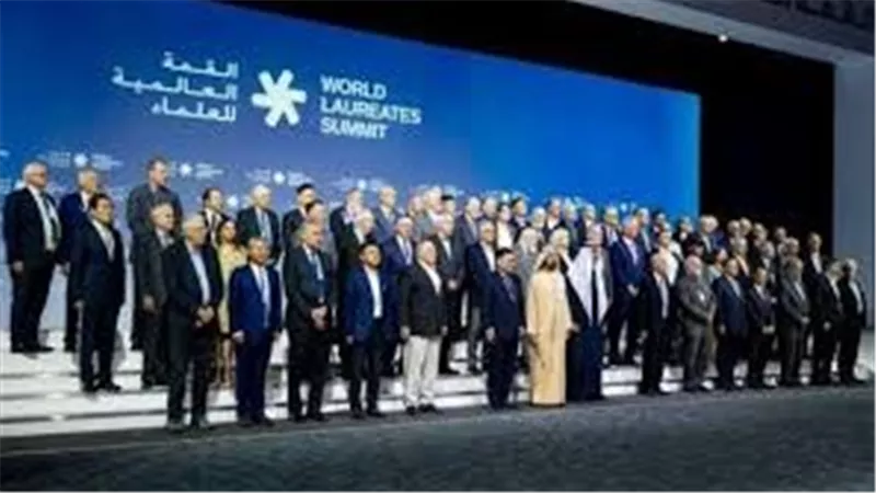 الإمارات.. انطلاق أكبر تجمع عالمي للحائزين على نوبل والجوائز المرموقة