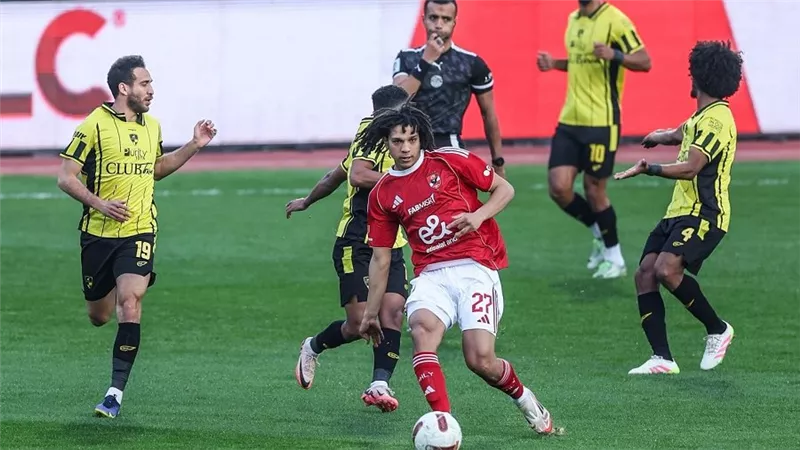 الأهلي يحدد موقفه من ضم مروان عثمان بشكل نهائي