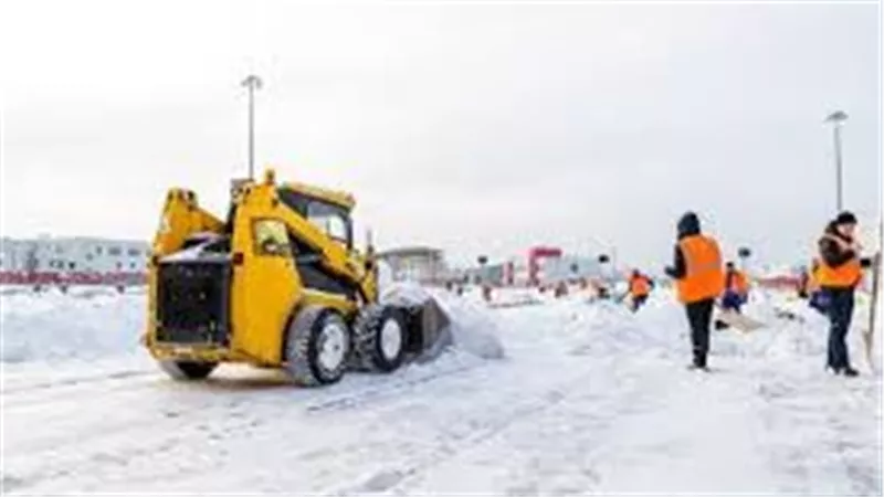 موسكو تتحدى الثلوج بخطة عمل منظمة للحفاظ على ايقاع الحياة الطبيعي
