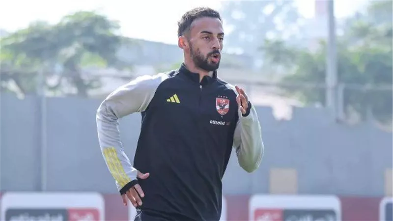 رسميا.. أحمد عبد القادر يعلن رحيله عن الأهلي إلى الكرمة العراقي
