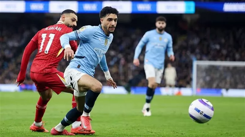 محمد صلاح VS مرموش.. تشكيل مباراة ليفربول ضد مانشستر سيتي بالدوري الإنجليزي