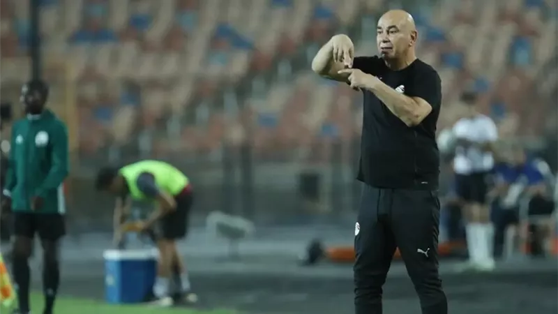 حقيقة إلغاء موسم الدوري المصري الممتاز.. ورد صادم من حسام حسن 