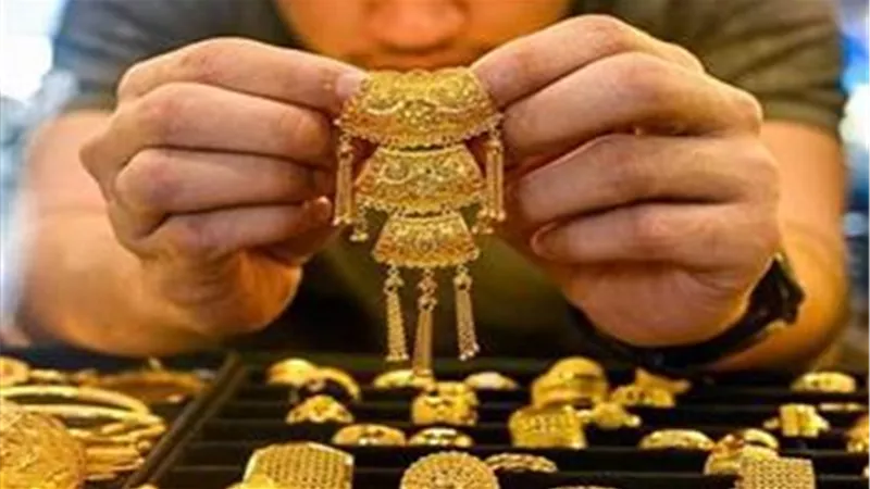 أسعار الذهب في مصر ترتفع 3% خلال أسبوع.. وعيار 21 يقترب من 6000 جنيه