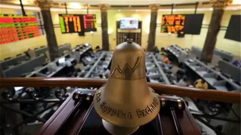 مكاسب جديدة لمؤشرات البورصة المصرية اليوم.. EGX 30 عند 55894 نقطة