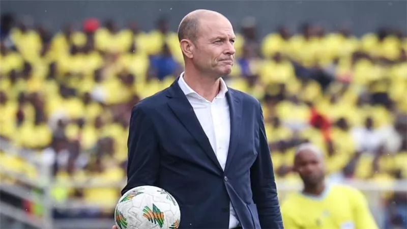 توروب يجهز مفاجأة في مباراة الأهلي والجونة بالدوري المصري