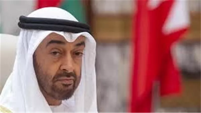 محمد بن زايد يبحث مع ليندسي غراهام العمل على 