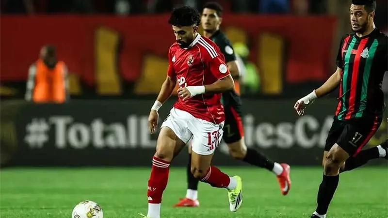 تشكيل الأهلي المتوقع أمام سموحة في الدوري الممتاز