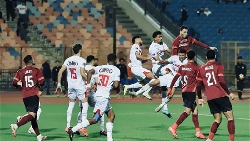 مواعيد مباريات الدوري المصري اليوم الجمعة 20 فبراير 2026