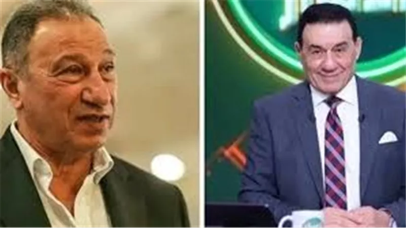 بعد تصاعد الخلاف بينهما.. شلبي يعتذر علنا للخطيب