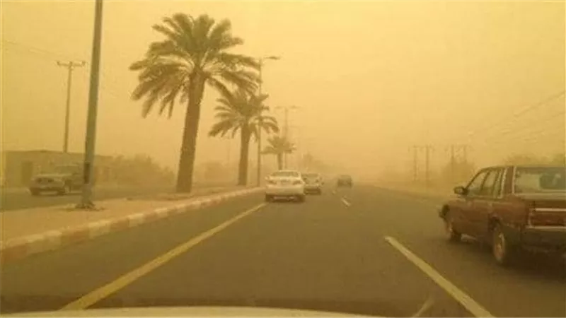 تحذير من الأرصاد: رياح مثيرة للرمال والأتربة تضرب عدة مناطق وتلطف الأجواء ليلاً   