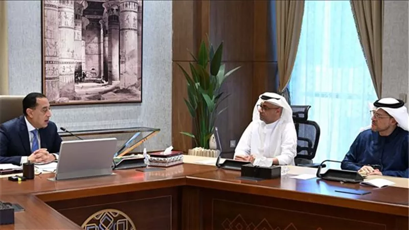 مدبولي: مشروع 