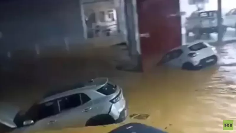 فيضانات نيبال ترفع حصيلة الضحايا إلى 675 قتيلًا.. وأكثر من ألفي شخص في عداد المفقودين