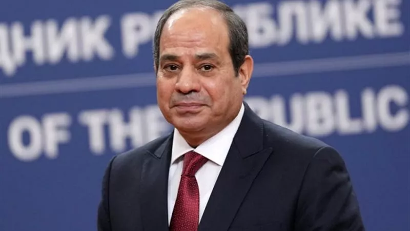السيسي: مصر تتطلع لرفع حجم التبادل التجارى لـ12 مليار دولار وزيادة الاستثمارات الهندية