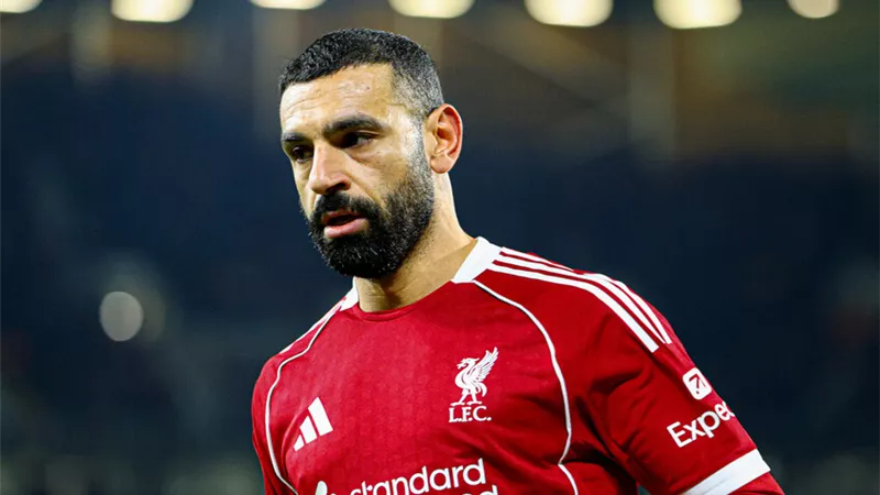 موعد عودة محمد صلاح للملاعب بعد الإصابة