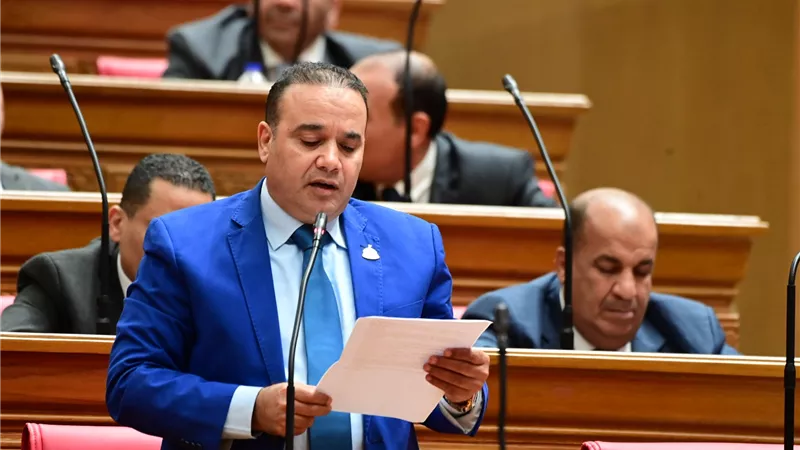 النائب ياسر عرفة يتقدم بطلب إحاطة للحكومة بشأن تأثير زيادة أسعار الوقود على الزراعة والصناعات الغذائية