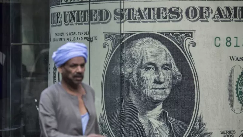 ارتفاع سعر الدولار في ختام تعاملات اليوم الأربعاء 2 سبتمبر 2026.. كم سجل في بنك مصر؟