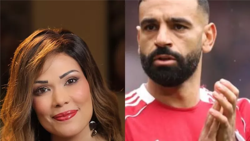 توقعات وفاء حامد تتحقق: محمد صلاح يعلن رحيله عن ليفربول رسميًا