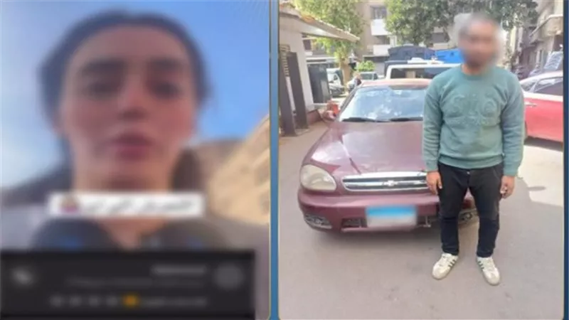 القبض على سائق بتطبيق نقل  تحرش بفتاة داخل سيارته