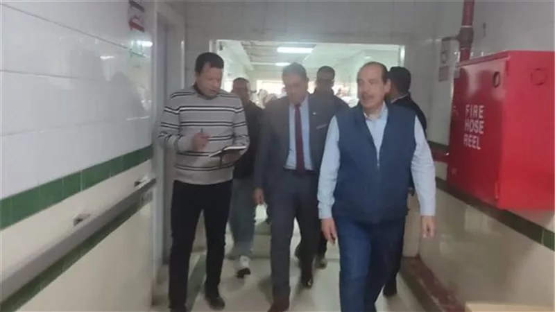 “الصحة”: مصرع 9 وإصابة 3 إثر تصادم سيارتين على طريق السادات ـ منوف