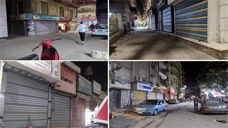 الضوابط العامة لمواعيد غلق المحال في فصل الشتاء